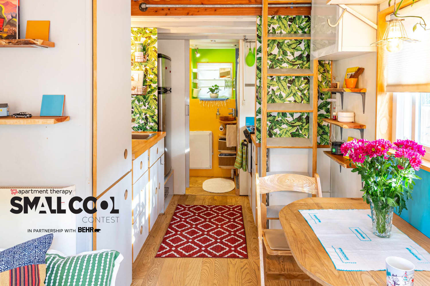 Small/Cool Contest 2020 Finalists & Winners Apartment Therapy